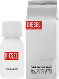 Diesel, Plus Men, woda toaletowa dla mężczyzn, 75 ml Diesel, ...