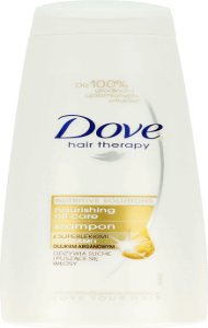 Dove, Hair Care, szampon do włosów, Nourishing Oil Care, 350 ...