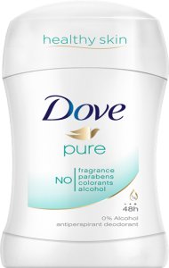Dove, Pure Sensitive, w sztyfcie, antyperspirant 40 ml Dove, ...