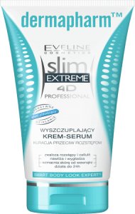 Eveline, Derma Pharm Slim Extra 4D, krem-serum wyszczuplający, ...