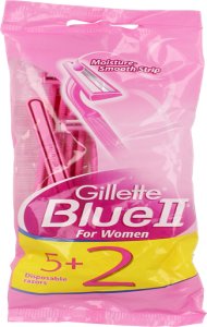 Gillette for Women, Blue II, Maszynka jednorazowa do golenia ...