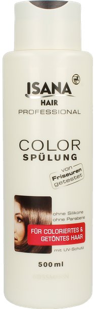 Isana, Hair Professional, odżywka Professional Color, 500 ml ...