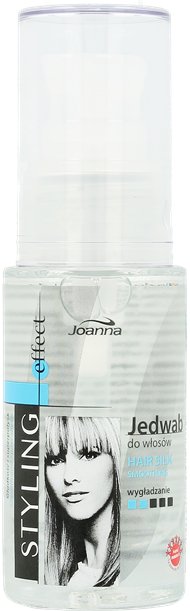 Joanna Styling Effect jedwab do włosów 30ml, 30 ml Joanna ...