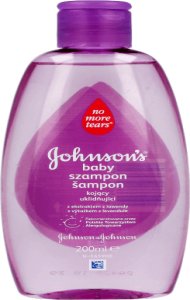 Johnson&Johnson, szampon, Baby Bedtime, 200 ml , 200 ml Johnson&johnson, ...