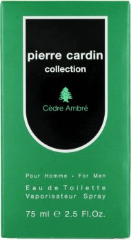 Pierre Cardin, Cedre Ambre, Woda toaletowa dla mężczyzn , ...