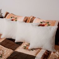 Pikowana poduszka typu Jasiek, 40  40 cm , cena 11,00 PLN ...