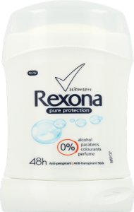 Rexona, Pure Protection, Antyperspirant, Sztyft, 40 ml Rexona, ...