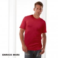 T-shirt męski Enrico mori, cena 15,99 PLN za sztuka 
 materiał: ...
