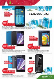 W Tesco szeroki wybór smartfonów. W ofercie Smartfon Navon ...
