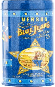 Versus, Blue Jeans Men, woda toaletowa dla mężczyzn edt 75 ...