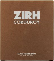 Zirh, Corduroy, woda toaletowa dla mężczyzn, 125 ml Zirh, ...