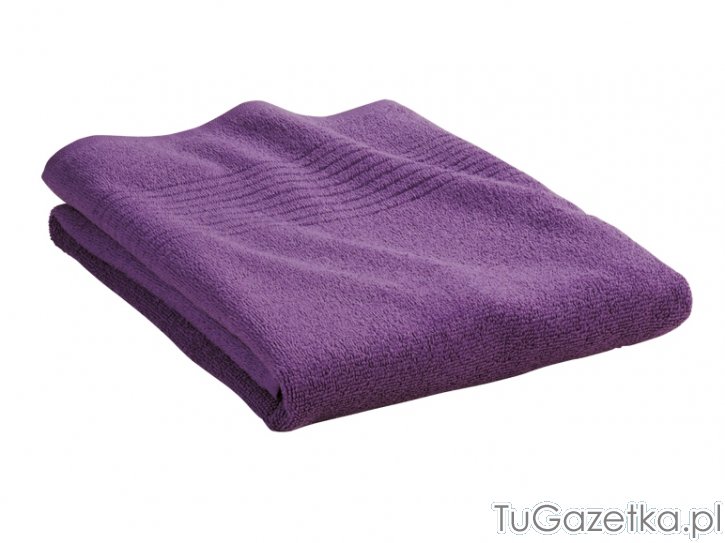 Ręcznik frotte miękki i puszysty