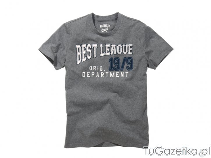 T-shirt damski Best League