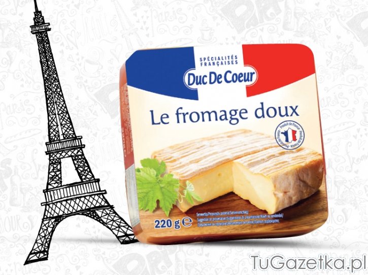Ser Carre Fromage