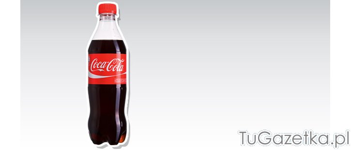 Napój gazowany Coca-Cola,