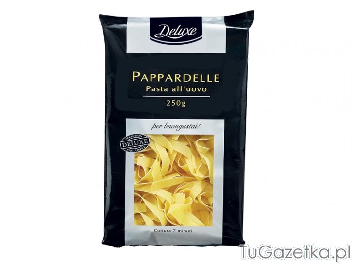 Makaron Pappardelle