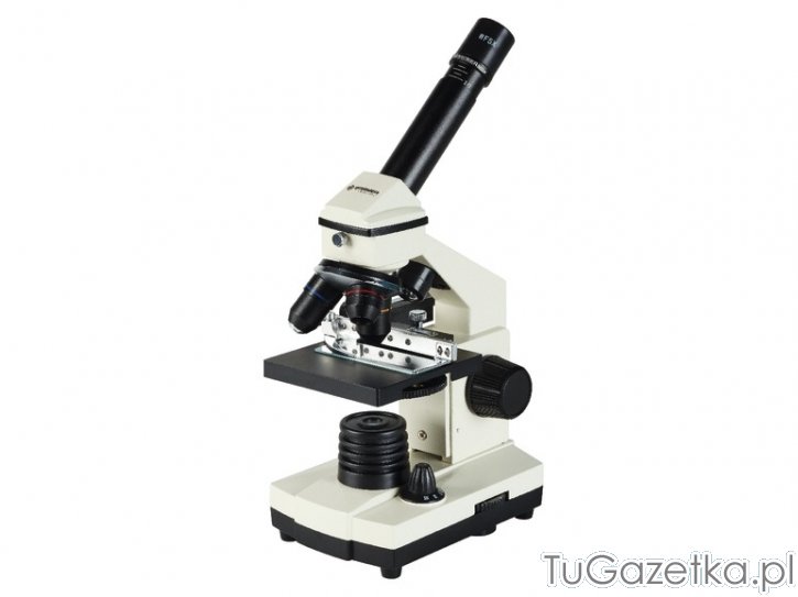 Mikroskop Biolux Bresser bardzo dobry i profesjonalny