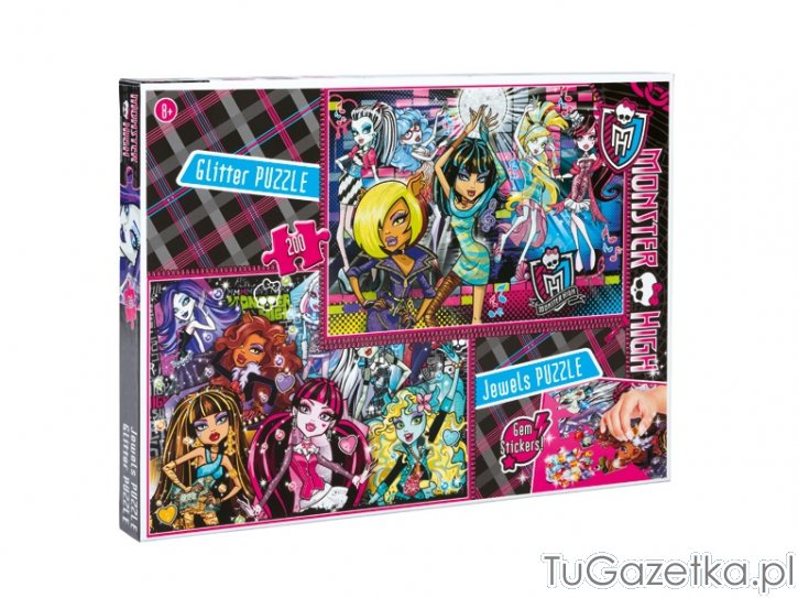 Puzzle Monster High