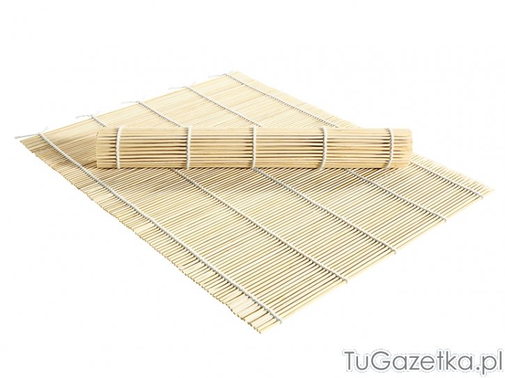 Bambusowe akcesoria
