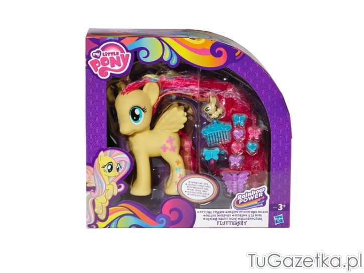Figurki My Little Pony, Hasbro