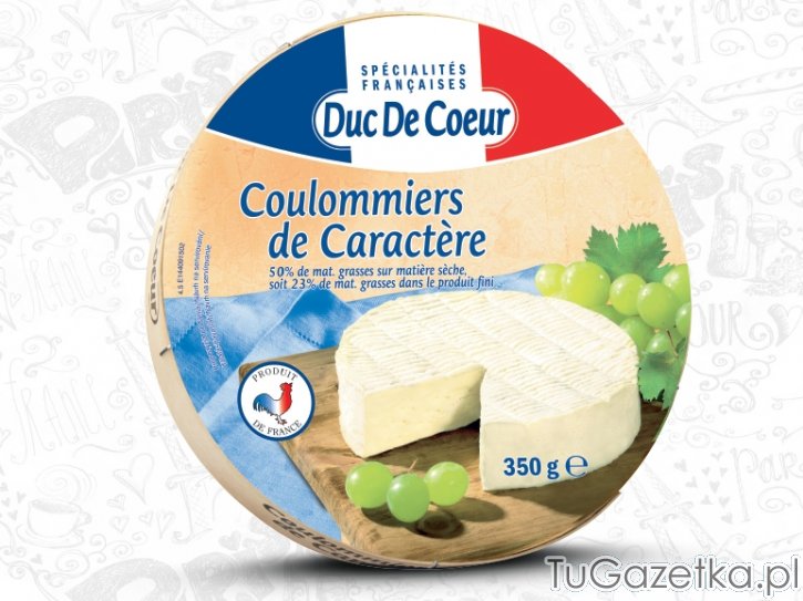 Ser Coulommiers