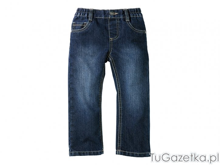 Spodnie lub jeansy