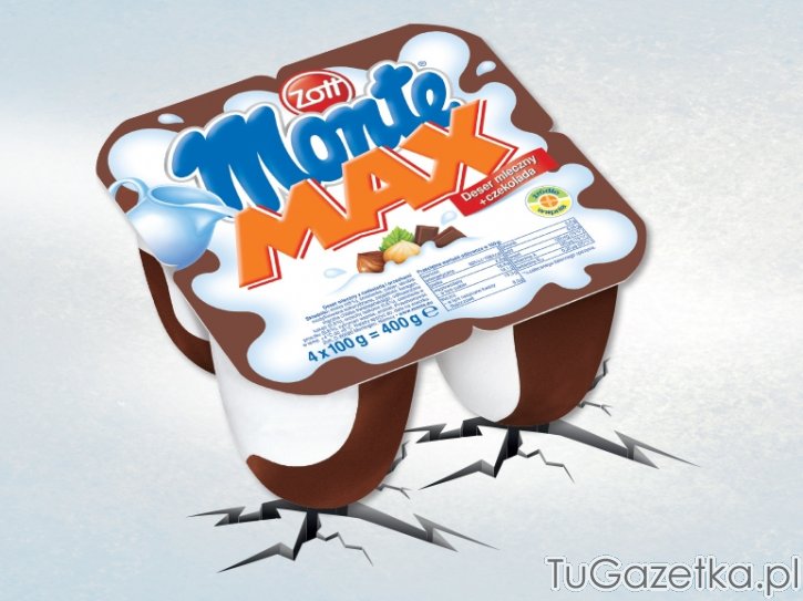 Monte Max, Zott