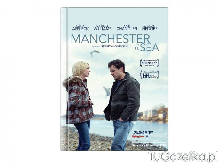 Film DVD ,,Manchester