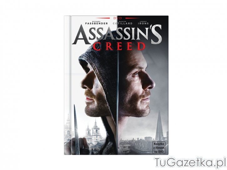 Film DVD ,,Assassin's