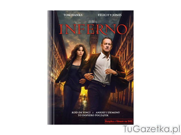 Film DVD ,,Inferno"