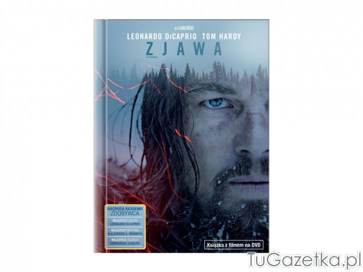 Film DVD ,,Zjawa"