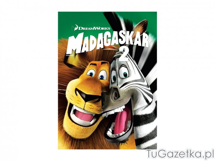 Film DVD ,,Madagaskar