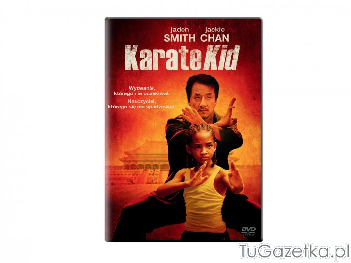 Film DVD ,,Karate