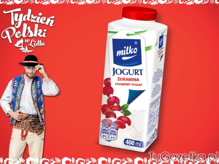 Milko Jogurt pitny