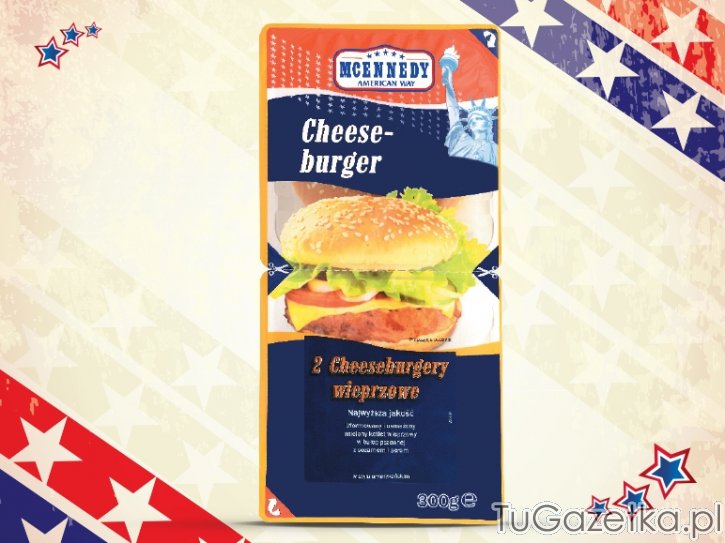 Cheesburger - od