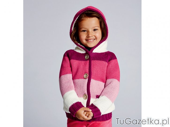 Ocieplany sweter