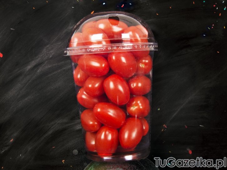 Pomidory truskawkowe