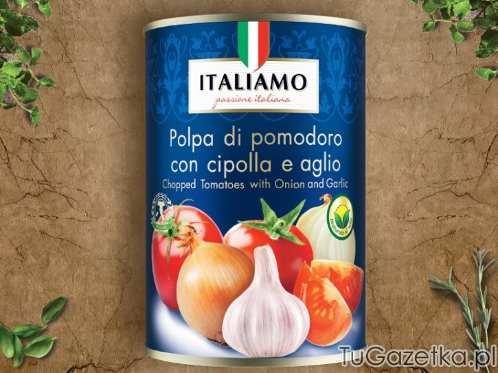 Włoskie pomidory