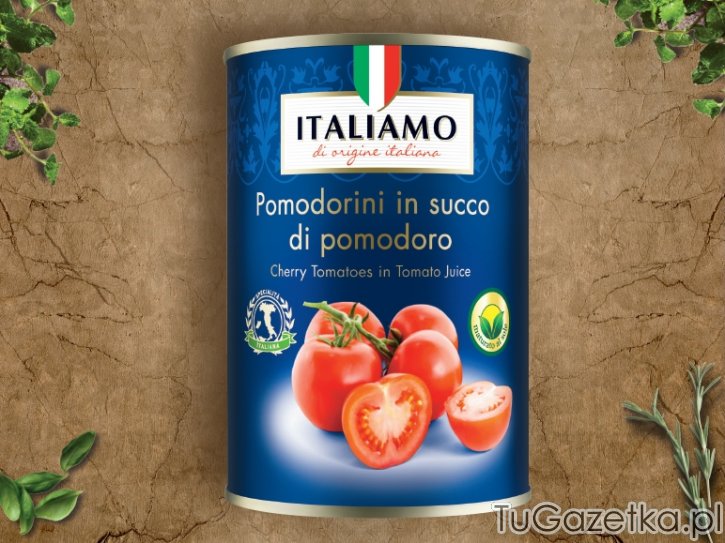 Włoskie pomidory
