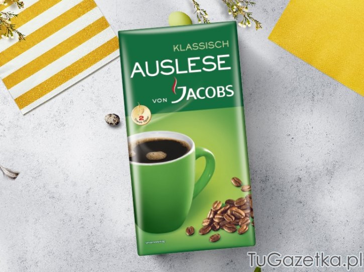 Jacobs Auslese kawa