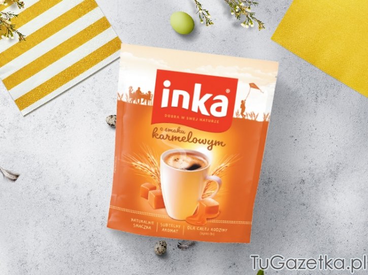 Inka Kawa rozpuszczalna