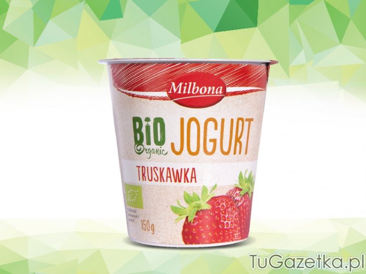 Milbona Bio-jogurt