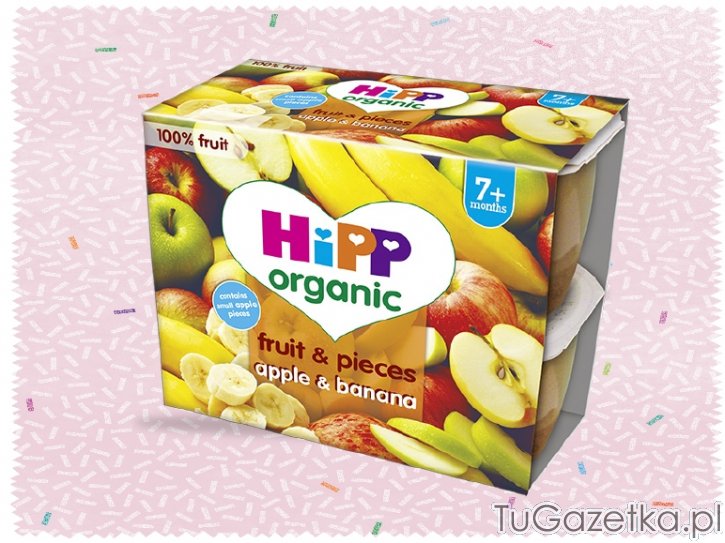 HiPP BIO Deser owocowy