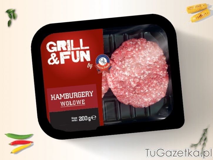 Grill&Fun Hamburgery