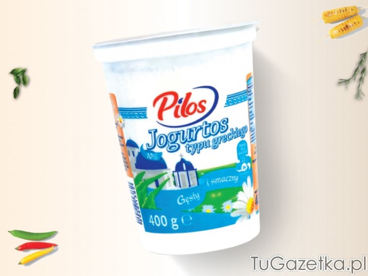 Pilos Jogurt typu