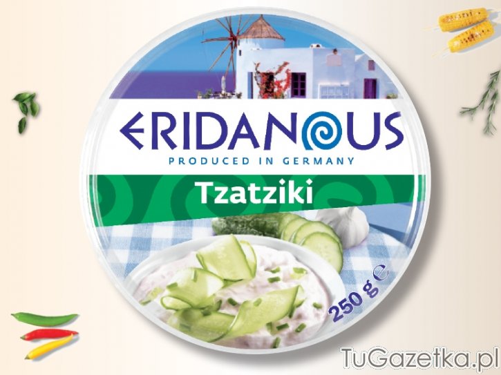 Eridanous Tzatziki