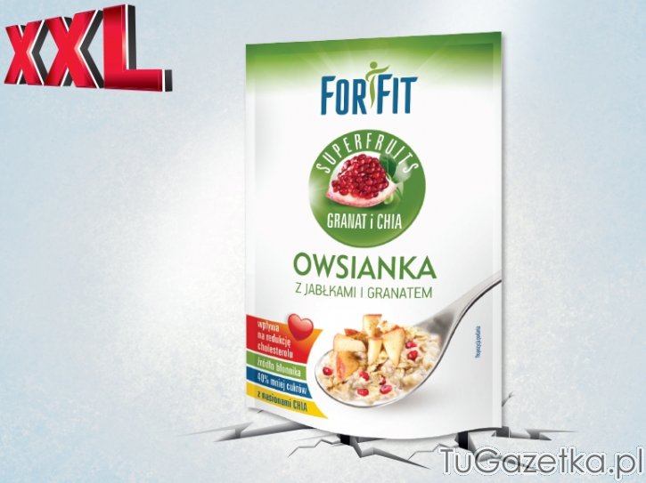 ForFit Owsianka