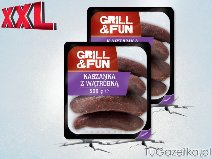 Grill&Fun Kaszanka