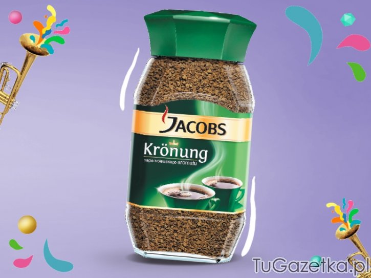 Jacobs Kronung Kawa