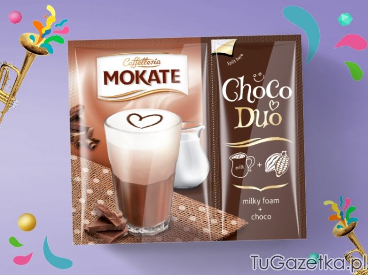 Mokate Choco Duo